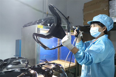 四川廣安 大市帶小市，共筑汽車配件產業經濟圈