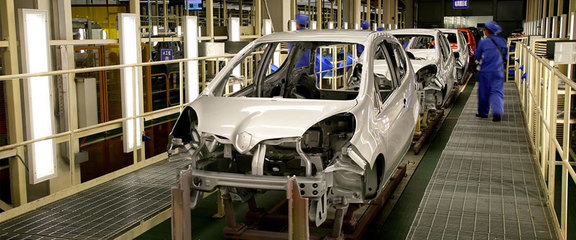 汽車配件項目部的核心職能與發展路徑