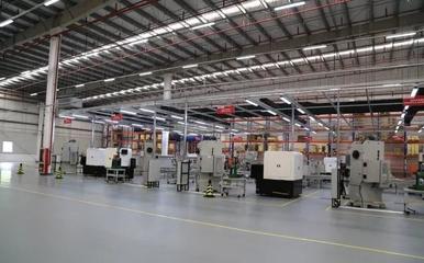 厲害了！又一全球汽配百強(qiáng)企業(yè)落子平湖，區(qū)域汽車產(chǎn)業(yè)生態(tài)再添強(qiáng)翼